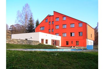 Tšehhi Vabariik Hotel Pusté Žibřidovice, Eksterjöör